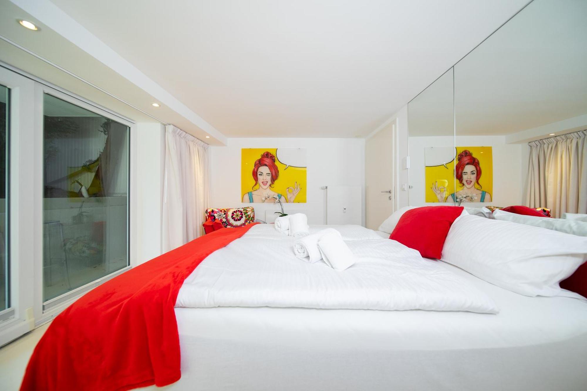 Loft4You - Hideaway - By Favorite Stays نيوس المظهر الخارجي الصورة