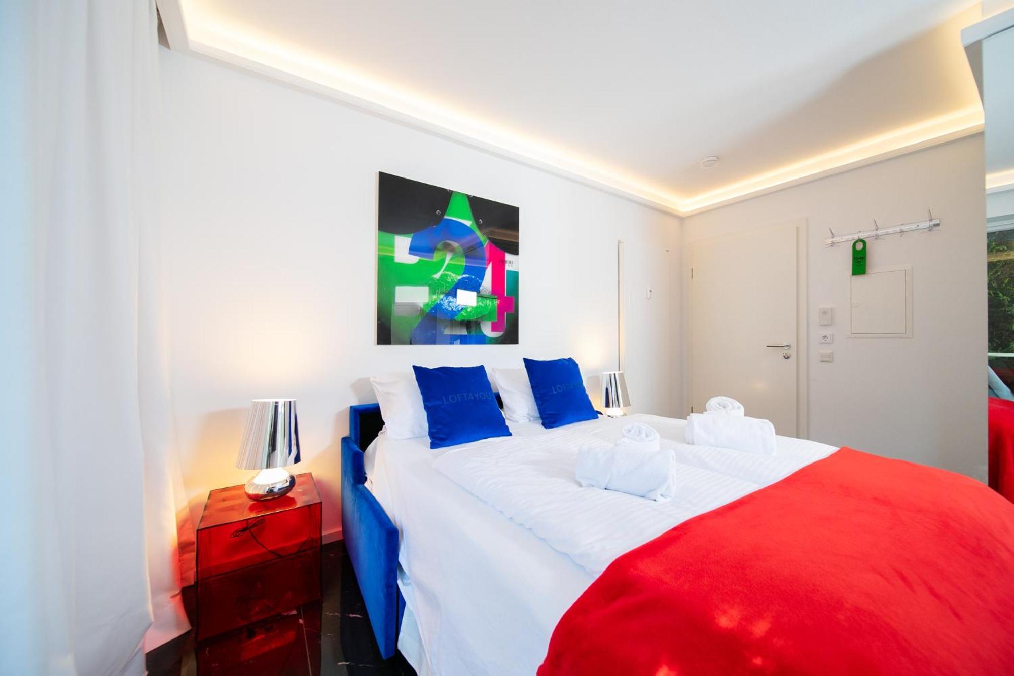 Loft4You - Hideaway - By Favorite Stays نيوس المظهر الخارجي الصورة
